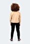 Dısel Unisex Kids Tracksuit Set Beige - 2