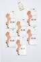 6-Piece Women's Fit 15 Pantyhose