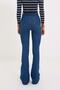 Oska Flared Leg Jeans, High Waist Flared Jeans - 7