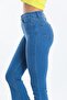 Oska Flared Leg Jeans, High Waist Flared Jeans