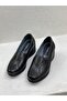 Rosa 57603 4cm Padded Sole Orthopedic Genuine Leather Women's Shoes - 4