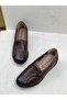 Mımoza 25109 Orthopedic Genuine Leather Shoes with Troc - 2