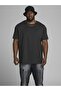 Jack Jones 12158482 Basic Oversize T-Shirt - Black - 3XL - St04398-Black-3Xl