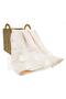 100% Cotton 4 Layer Muslin Baby Blanket - 3