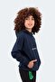 Dror Unisex Kids Sweatshirt Navy Blue - 3