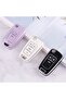 حافظة مفاتيح شيفروليه-أوبل مصنوعة من مادة TPU أرجوانية (3 مفاتيح) - 3