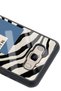 Glossy Phone Case for Samsung J7 (2016) Zebra Matısse Design - 3