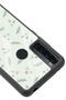 Tcl 20 Se Glossy Phone Case with Green Leaf Design - 3