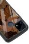 Oppo Realme C25 Glossy Phone Case with Leopards Design - 3