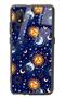 Tcl L7 Moon Sun Pajama Design Glossy Phone Case