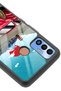 غلاف هاتف لامع بتصميم سوبرا لهاتف Tecno Spark 7t - 3