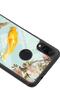 حافظة هاتف Xiaomi Redmi Note 7 اللامعة بتصميم سمكة كوي - 3