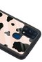 Samsung M-31 Pink Milky Design Glossy Phone Case - 3
