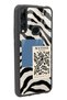 Huawei Y9 Prime Glossy Phone Case with Zebra Matte Design - 2
