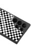 Samsung S22 Ultra Checkered Design Glossy Phone Case - 3