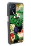 Oppo A-16 Hulk Design Glossy Phone Case - 2