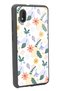 Tcl L7 Glossy Phone Case with Tiny Flowers Design - 2
