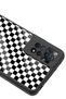 Xiaomi Redmi Note 11 Pro Glossy Phone Case with Checkered Design - 3