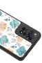 Xiaomi Redmi Note 11 Pro Glossy Phone Case with Tiny Leaves Design - 3