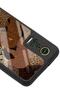 General Mobile Gm 22 Pro Glossy Phone Case with Leopard Design - 3