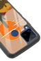 Oppo Realme C15 Glossy Phone Case with Retro Cactus Sun Design - 3