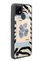 Oppo Realme C21 Zebra Emoji Design Glossy Phone Case - 2