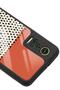 General Mobile Gm 22 Pro Glossy Phone Case with Vintage Art Design - 3