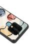 Tecno Camon 16 Glossy Phone Case with Nude Milky Design - 3