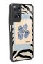 حافظة هاتف لامعة بتصميم زيبرا إيموجي لهاتف Xiaomi Redmi Note 11 Pro - 2
