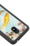 حافظة هاتف لامعة بتصميم سمكة كوي لهاتف Xiaomi Redmi 8a - 3