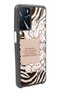 Oppo A-16 Emoji Zebra Design Glossy Phone Case - 2