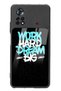 Poco X4 Pro Space Motto Design Glossy Phone Case