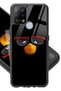 غلاف هاتف Tecno Pova بتصميم أسود لامع - 3