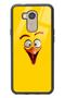 General Mobile Gm 8 Go Yellow Design Glossy Phone Case