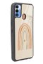 Tecno Spark 7t Glossy Phone Case with Watercolor Art Design - 2