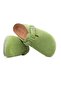 Oslo Genuine Cork Sole Natural Wool Felt Orthopedic Unisex Slippers - 3