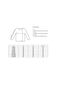 Unisex Crew Neck Basic Long Sleeve Children's T-shirt (4-13) Ages - 7