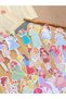 Fashion Girl Cute Girl Sticker Set Suitable for Planner Agenda Bullet Journal Scrapbook Fg03 - 7