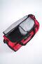 Talivisa Red Ventilated Shoe Compartment Large Size Unisex Sports Fitness and Travel Bag - 5