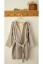 Organic Special Woven 4 Layer Muslin Bathrobe - 3