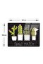 Black Background Glass Cutting Board - Perfect Match, 30cm X 40cm - 5