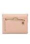 Nude Leather Women's Wallet 05809s9j - 3