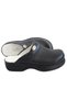 Classic Model Black Color Orthopedic Sabo Slippers Model Doctor Slippers Nurse Slippers Blackklasiksabo - 2