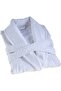 روب حمام فاخر L/xl 120 - أبيض