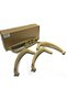 Bmw X6 E71 Beige Interior Door Handle Handle Set - 4 Pieces 51416975793 - 3