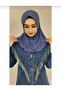 وشاح حجاب تكتيكي جاهز للنساء - 2