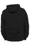 Remo God Of War Kratos Gym Printed Fleece Inside 100% Cotton Thick Hooded Sweatshirt - 2
