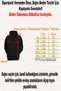 Remo God Of War Kratos Gym Printed Fleece Inside 100% Cotton Thick Hooded Sweatshirt - 8
