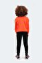 Dısel Unisex Kids Tracksuit Set Orange - 2