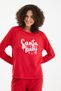 New Year Thermal Pajamas Set Mother and Daughter Sold Separately Prices Are Different - 5
